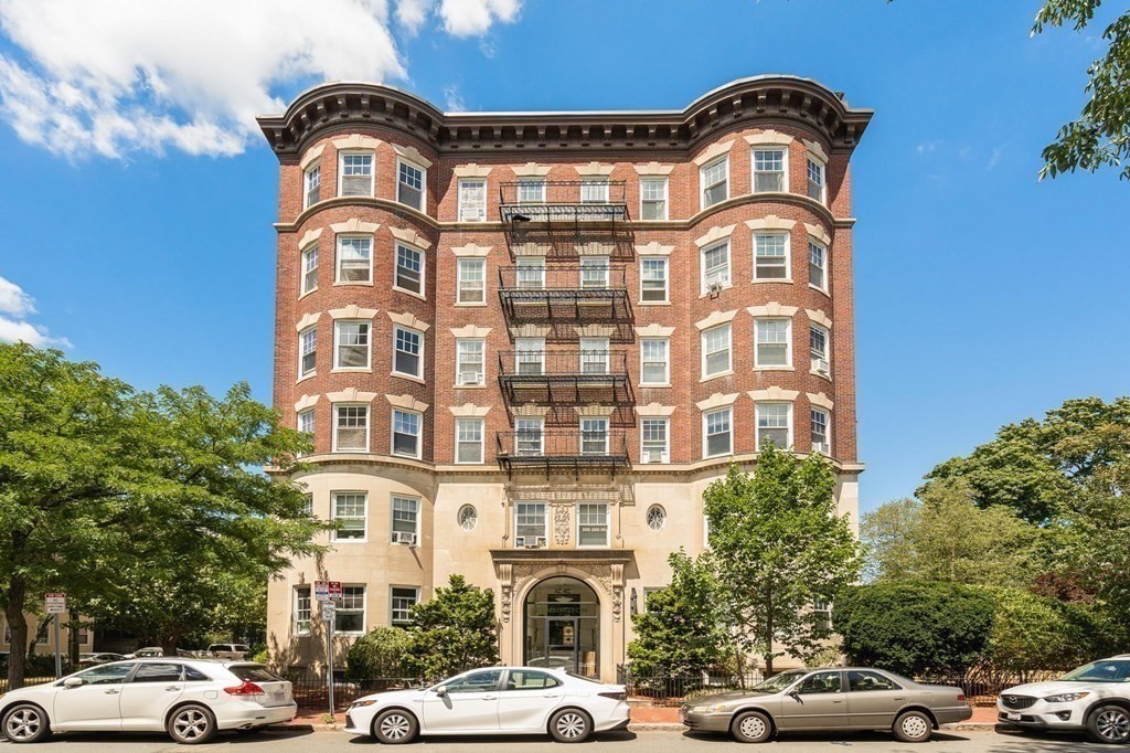 55 Magazine St. - Central Square