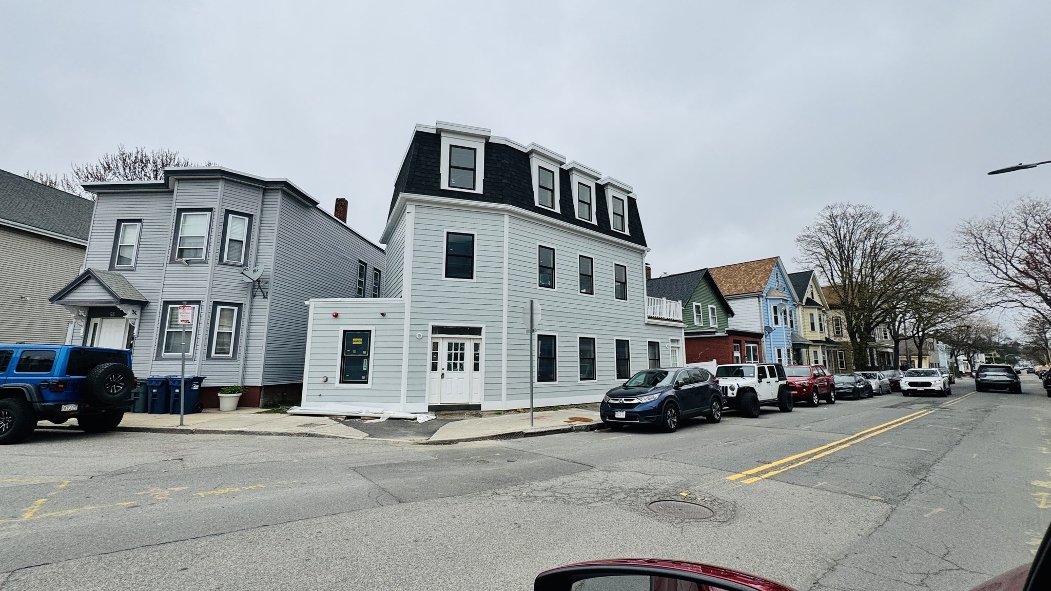 804-806 Saratoga - East Boston