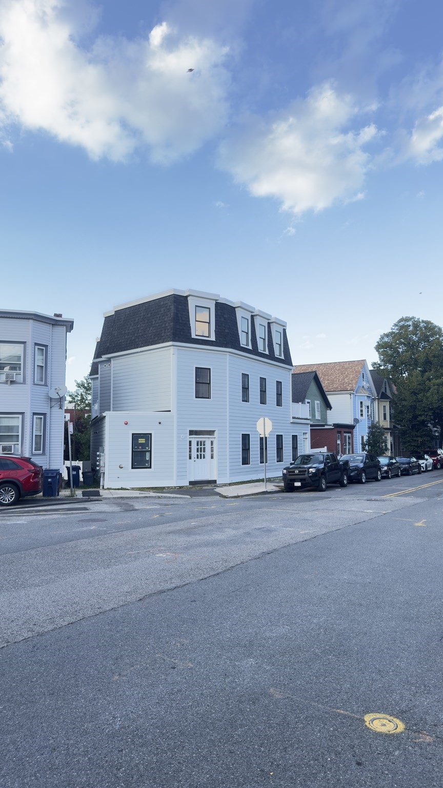 804-806 Saratoga - East Boston