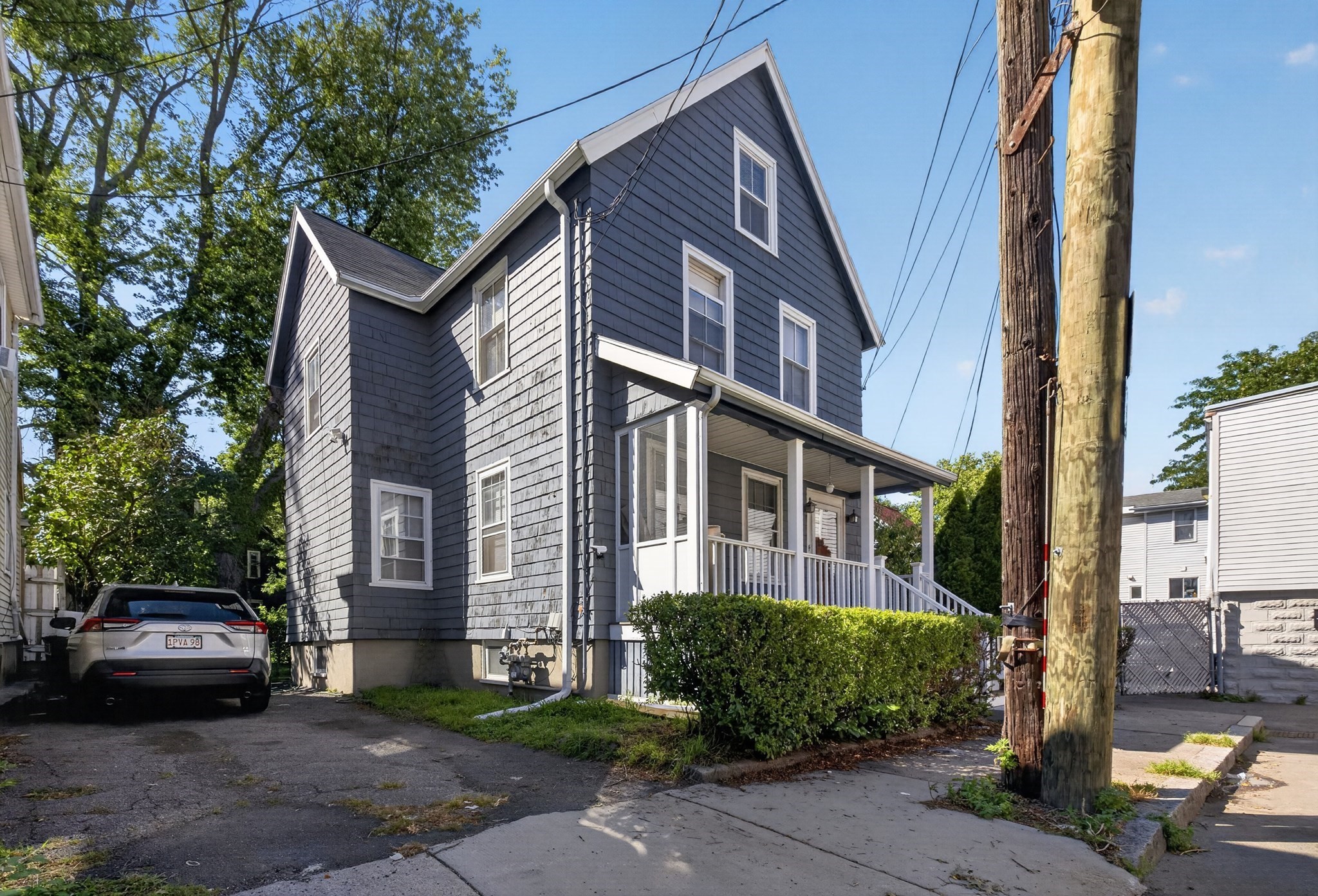 14 Flint Ave. - East Somerville