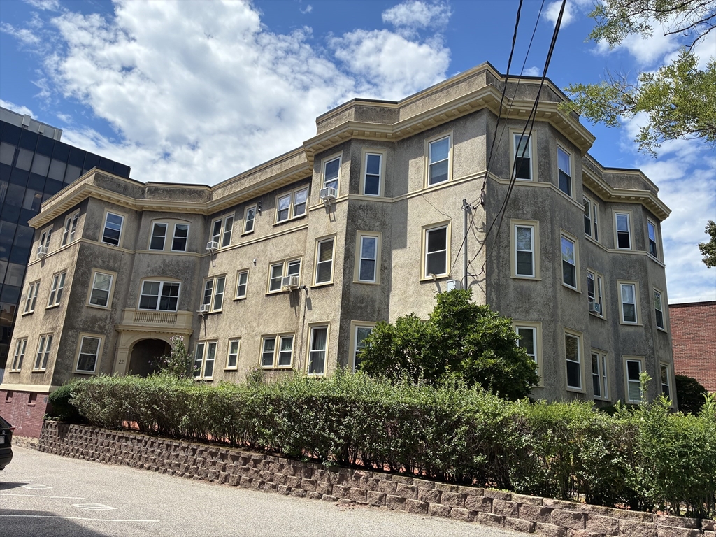 22 Centre St. - Mid Cambridge