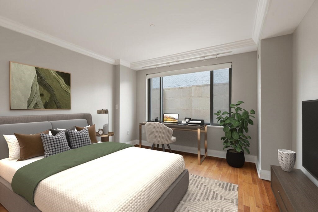 1 Huntington Ave. - Back Bay