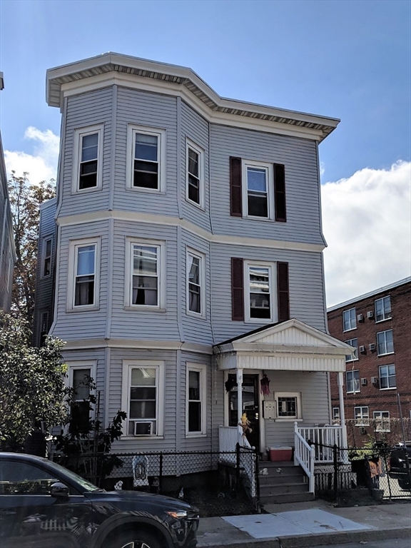 14 Bellflower St. - Dorchester