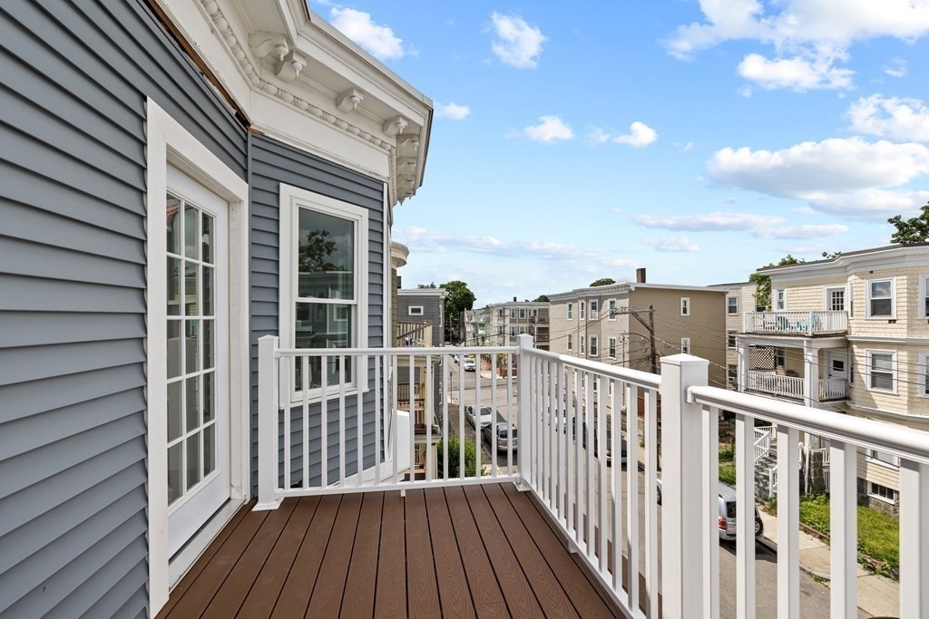 16 Leslie St. - Dorchester