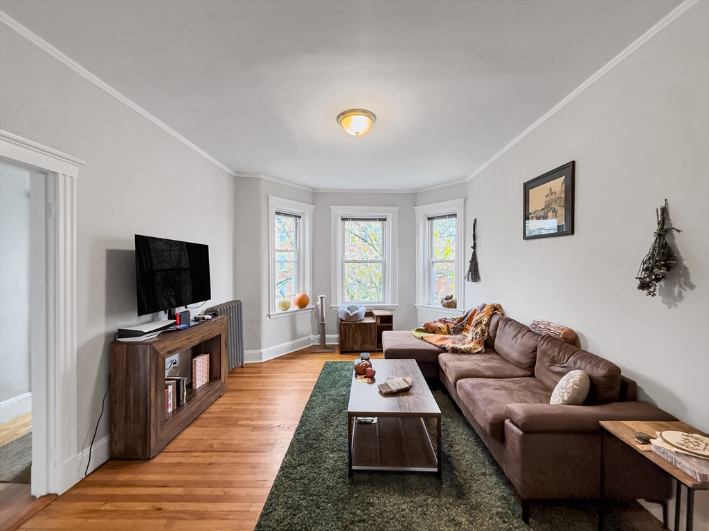 593 Centre St. - Jamaica Plain