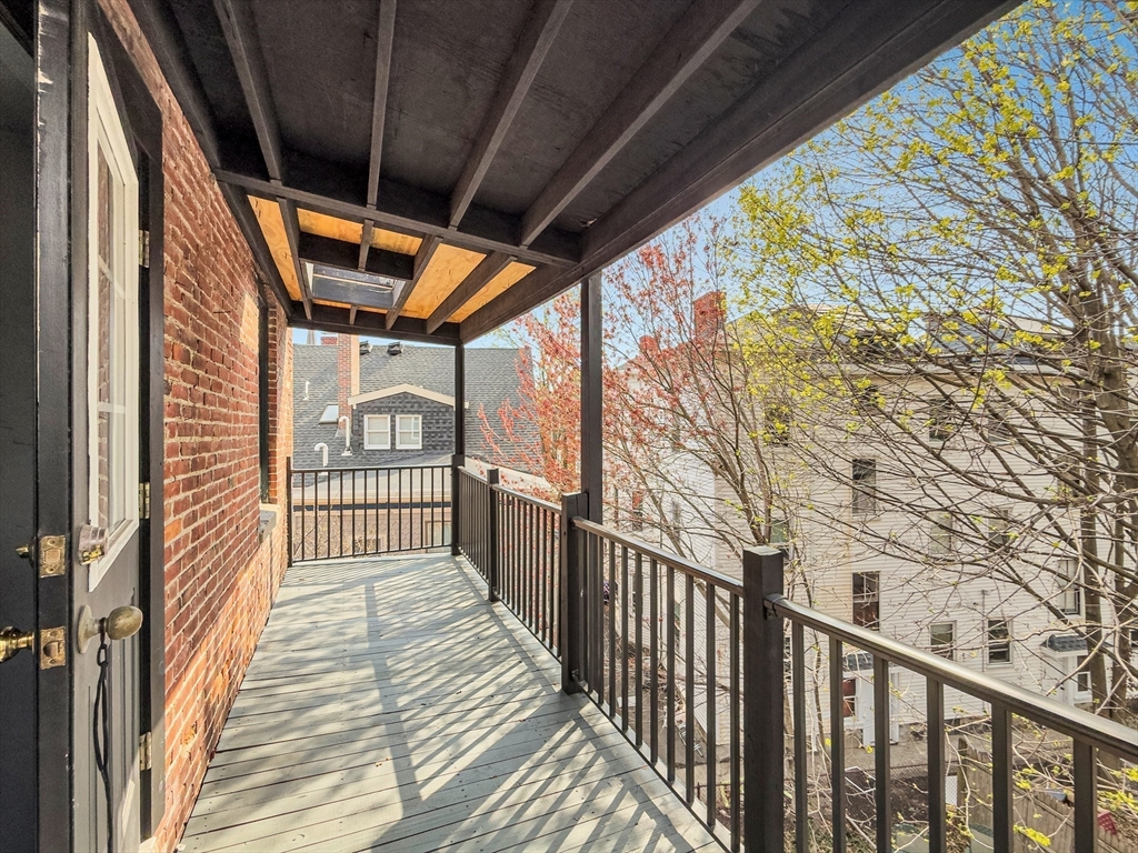593 Centre St. - Jamaica Plain