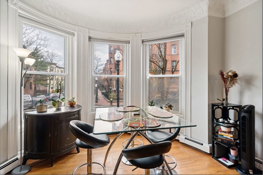 197 Saint Botolph - Back Bay