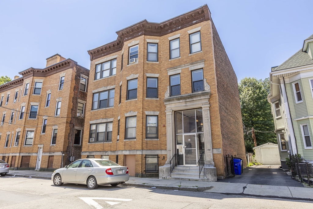 94 Hutchings - Dorchester
