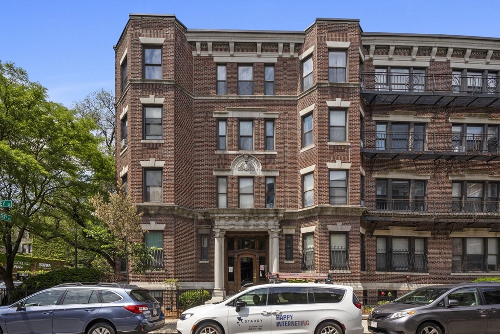 111 Jersey St. - Fenway