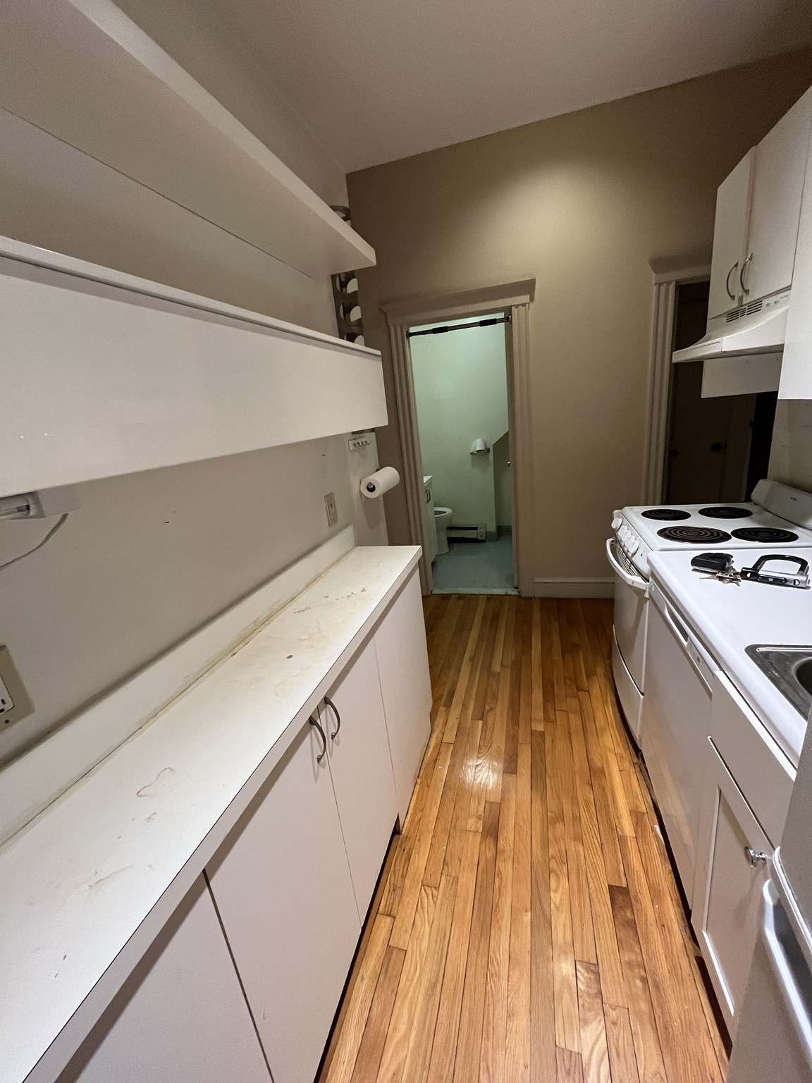 74 East Brookline - South End