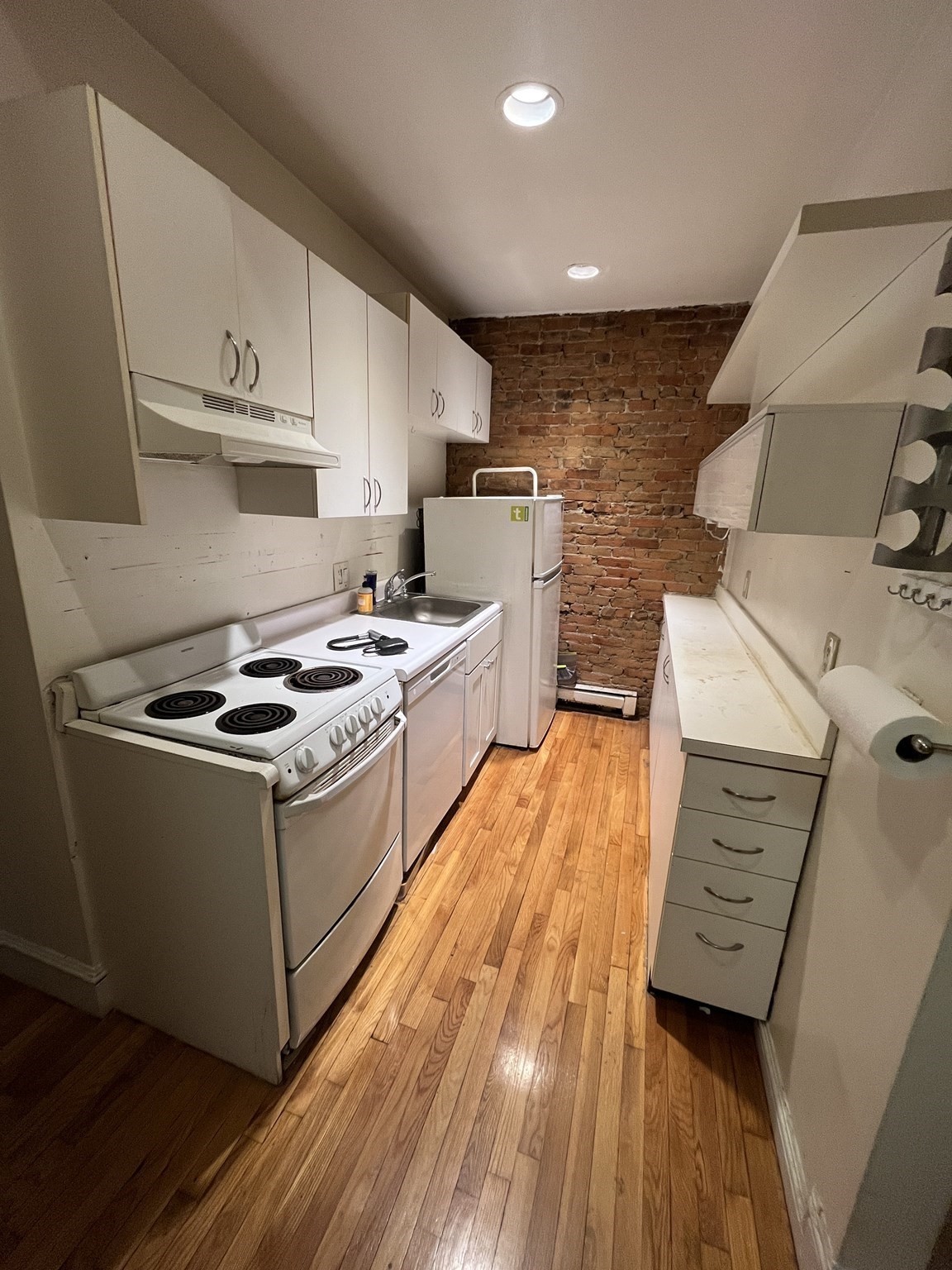 74 East Brookline - South End