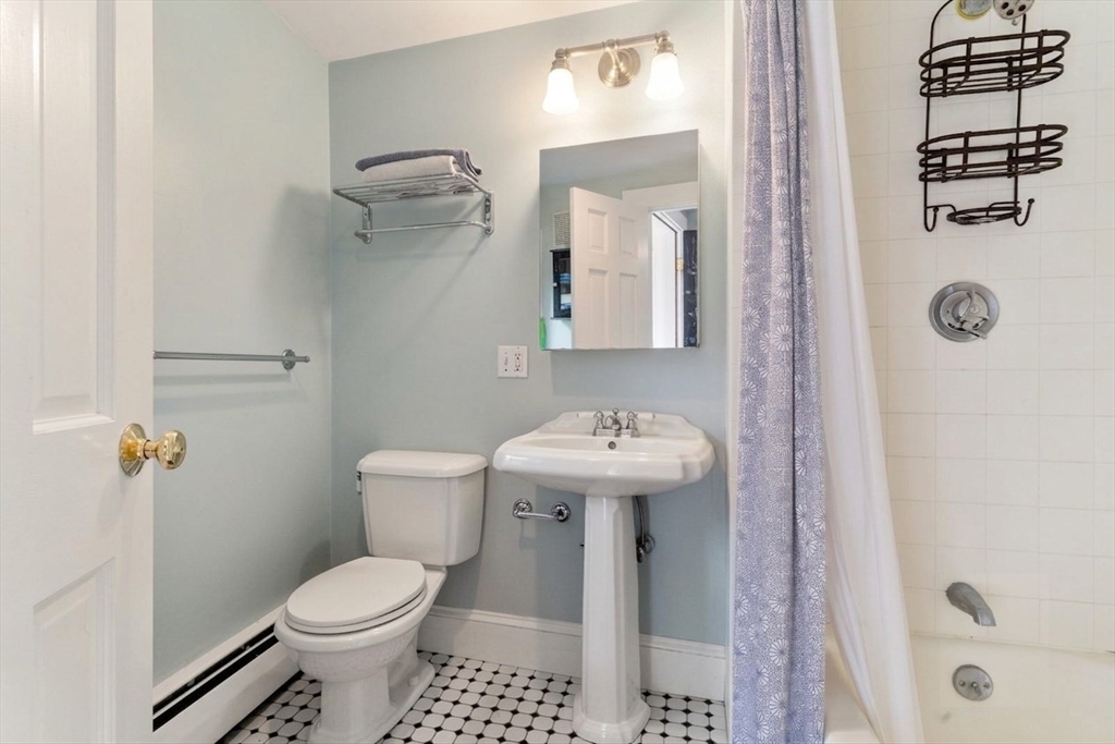 12 Monument Ave. - Charlestown