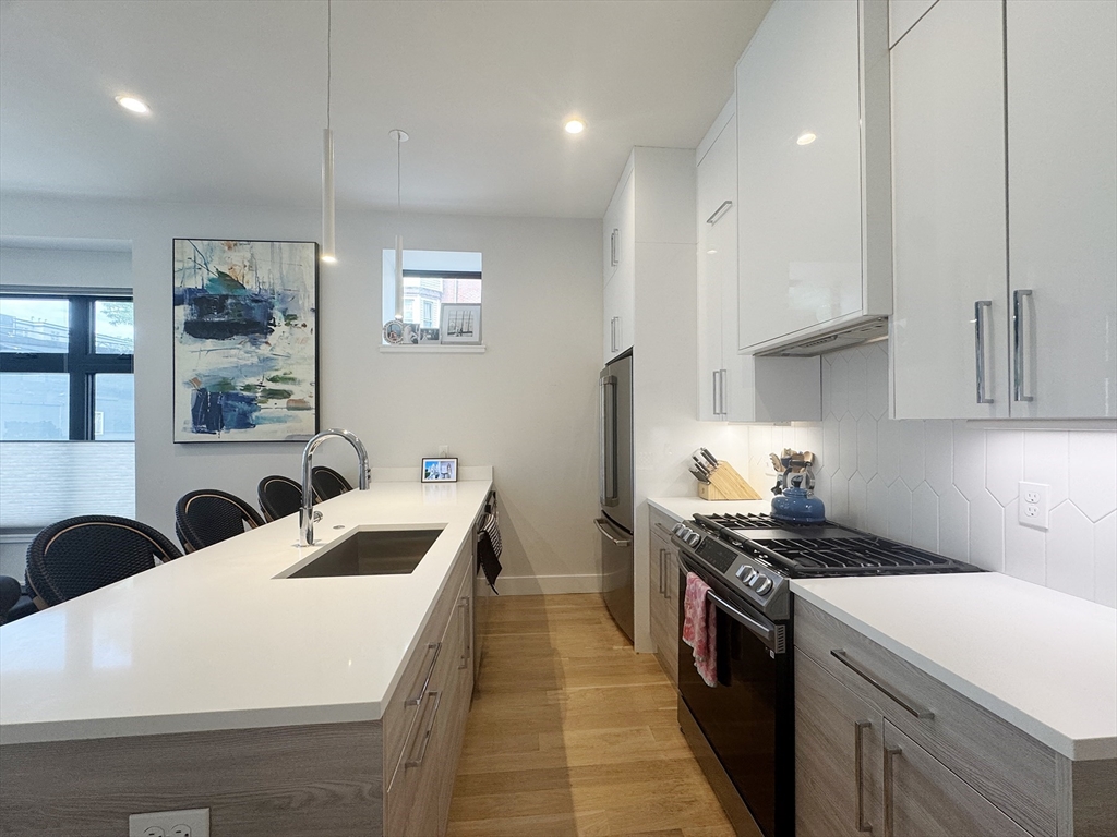 109 Liverpool St. - East Boston