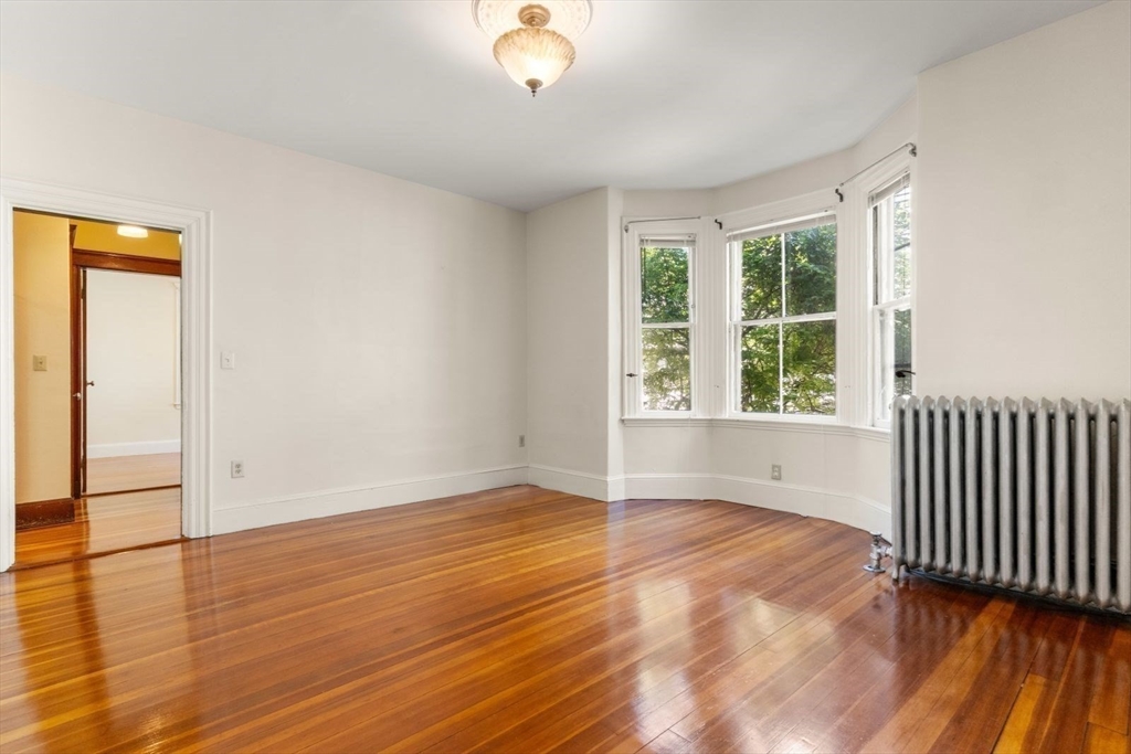 7 Burr - Jamaica Plain