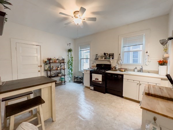 287 Chestnut Ave. - Jamaica Plain