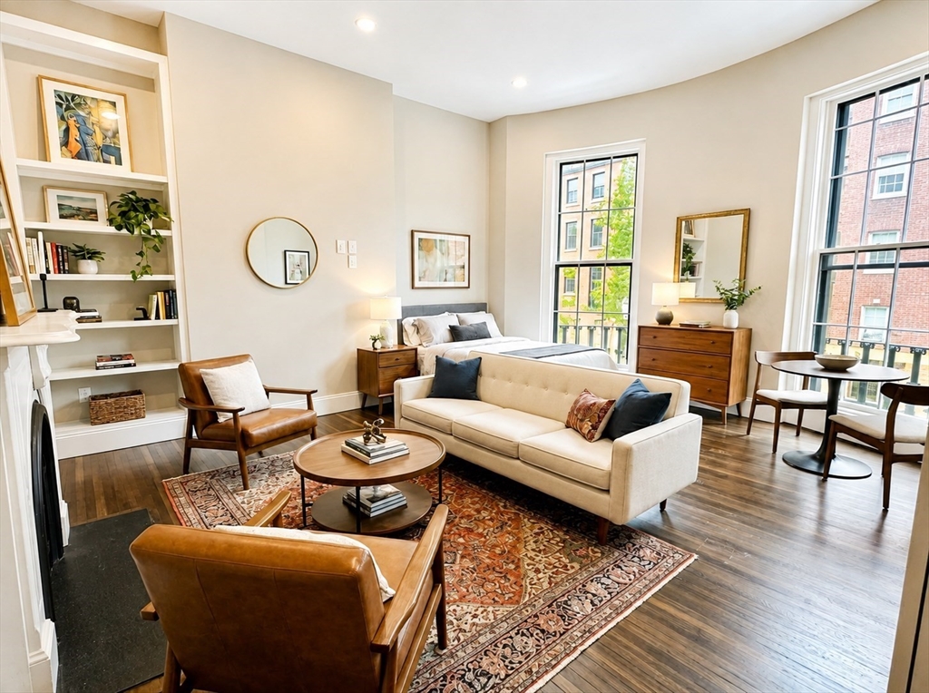 107 Charles St. - Beacon Hill