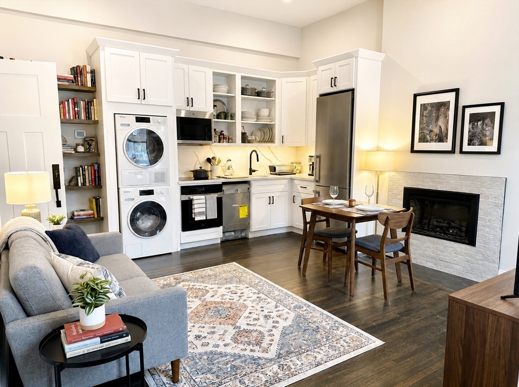 107 Charles St. - Beacon Hill