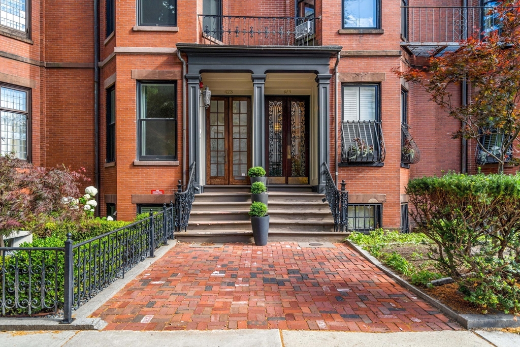 425 Beacon St. - Back Bay