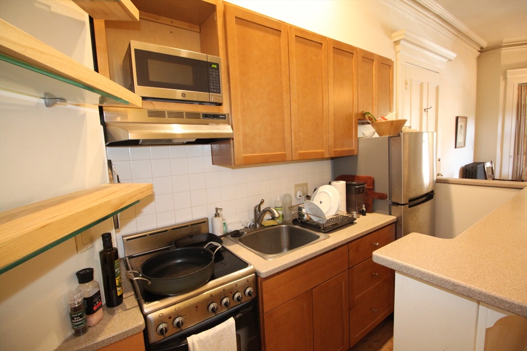 134 West Concord St. - South End