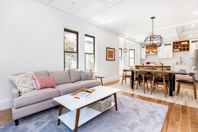 111 Trowbridge St. - Mid Cambridge