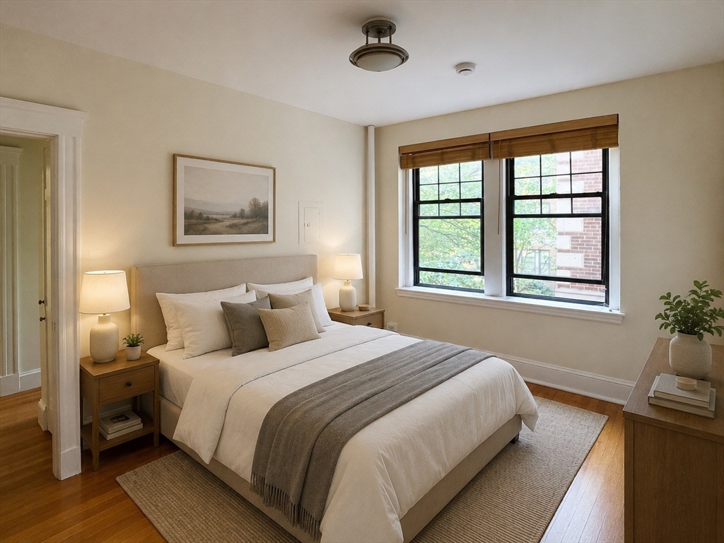 66 Queensberry - Fenway