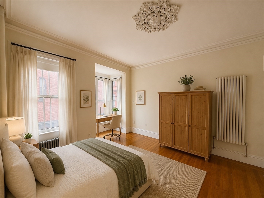 36 River St. - Beacon Hill