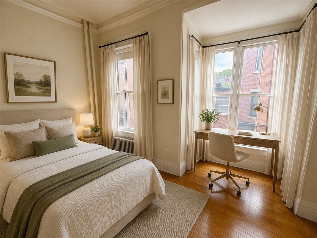 36 River St. - Beacon Hill