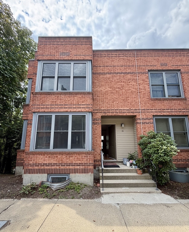 26 Ellingwood St. - Mission Hill