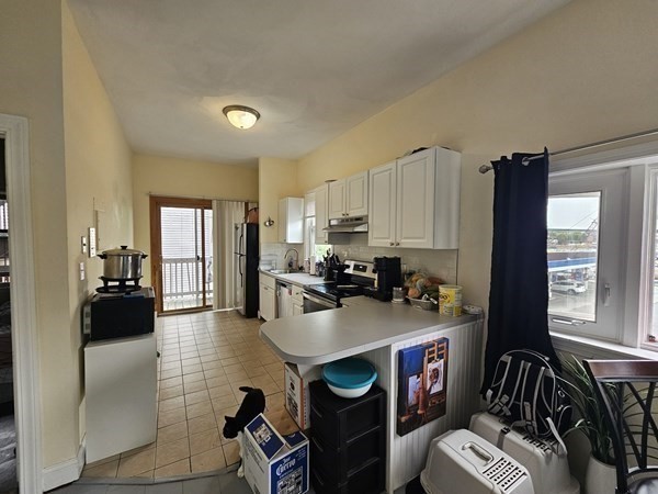 464 Meridian St. - East Boston
