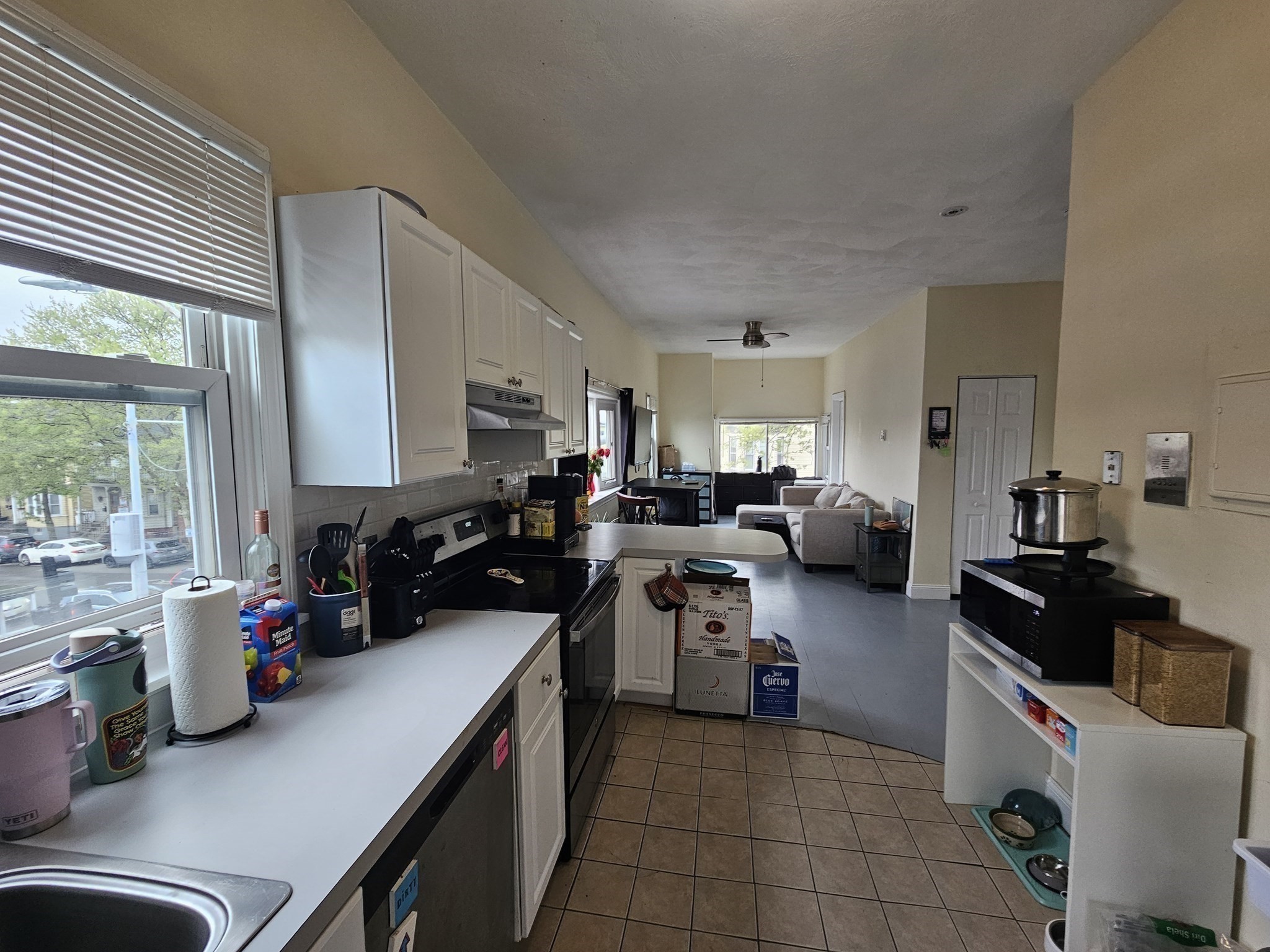 464 Meridian St. - East Boston