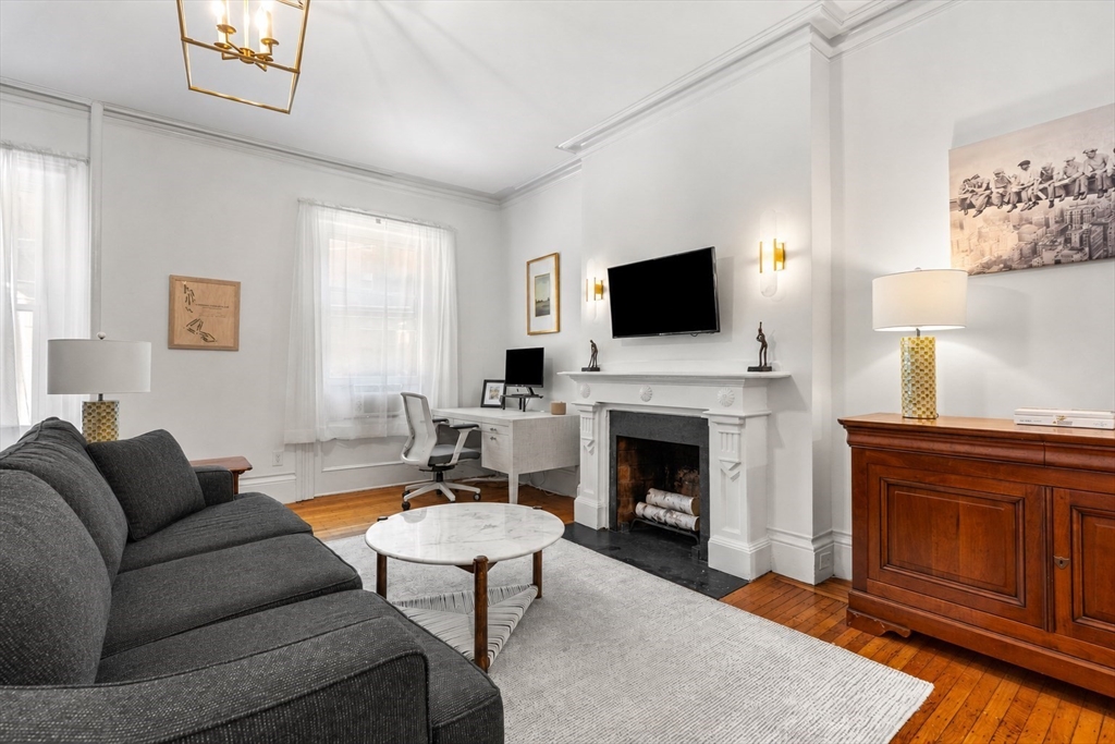 247 Beacon St. - Back Bay