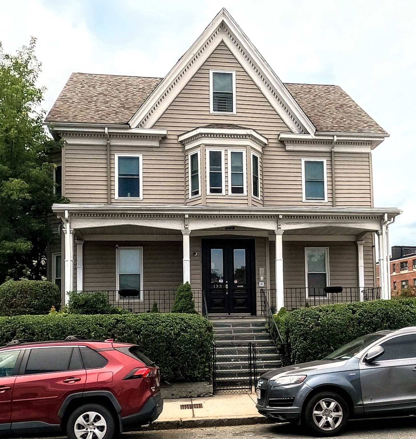 133 South St. - Jamaica Plain