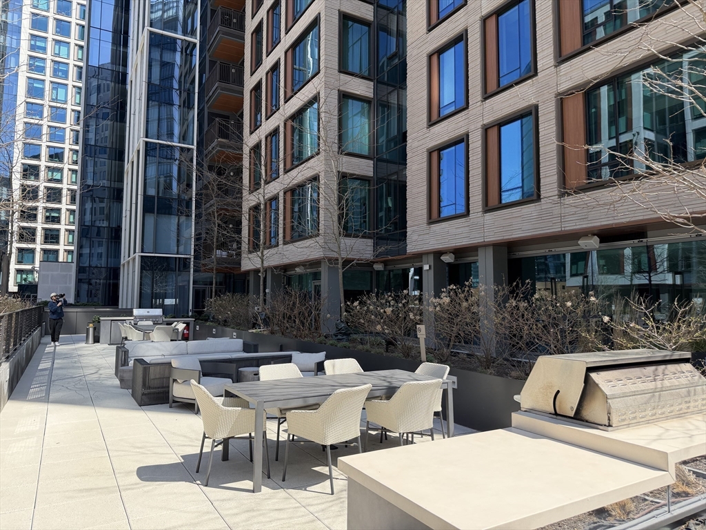 135 Seaport Blv. - Seaport District