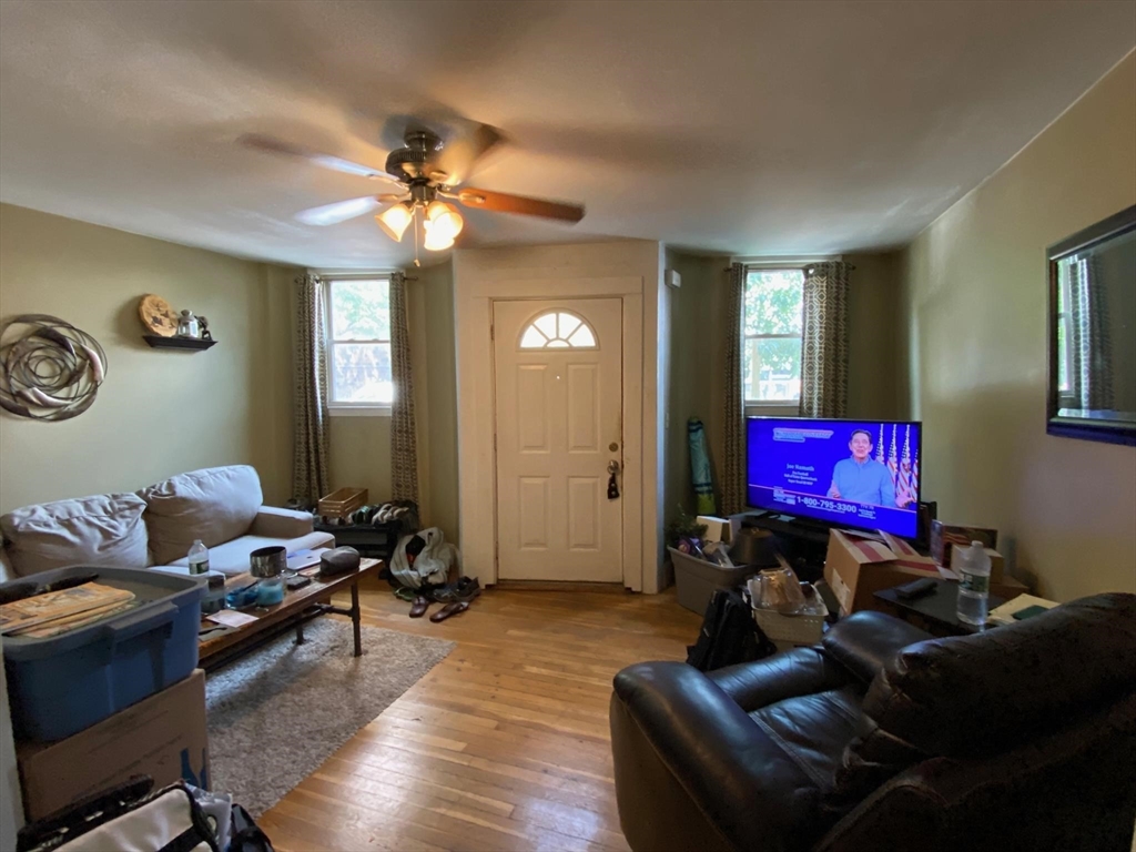1204 Cambridge St. - Inman Square
