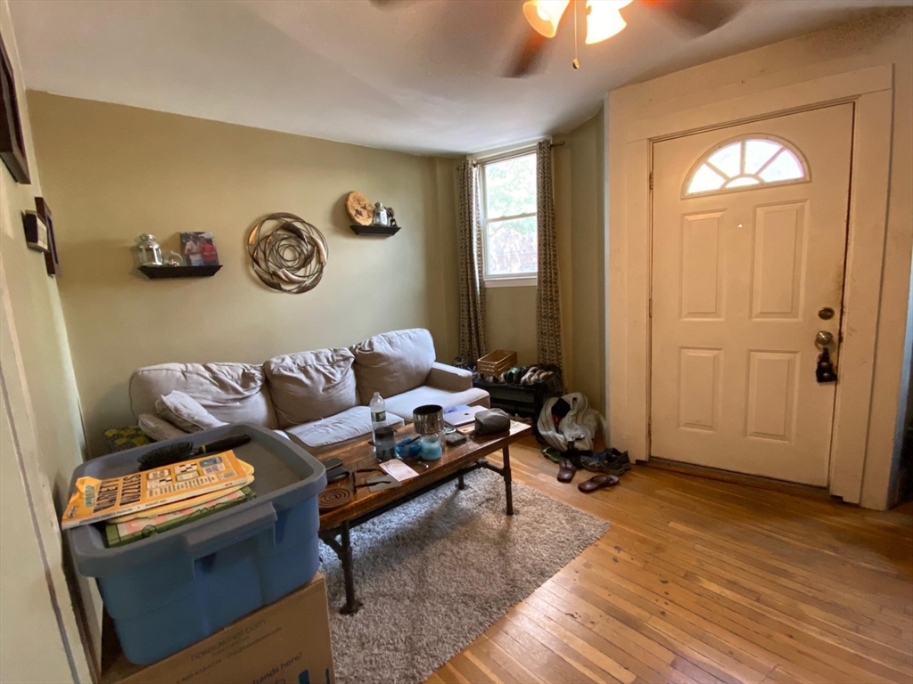 1204 Cambridge St. - Inman Square