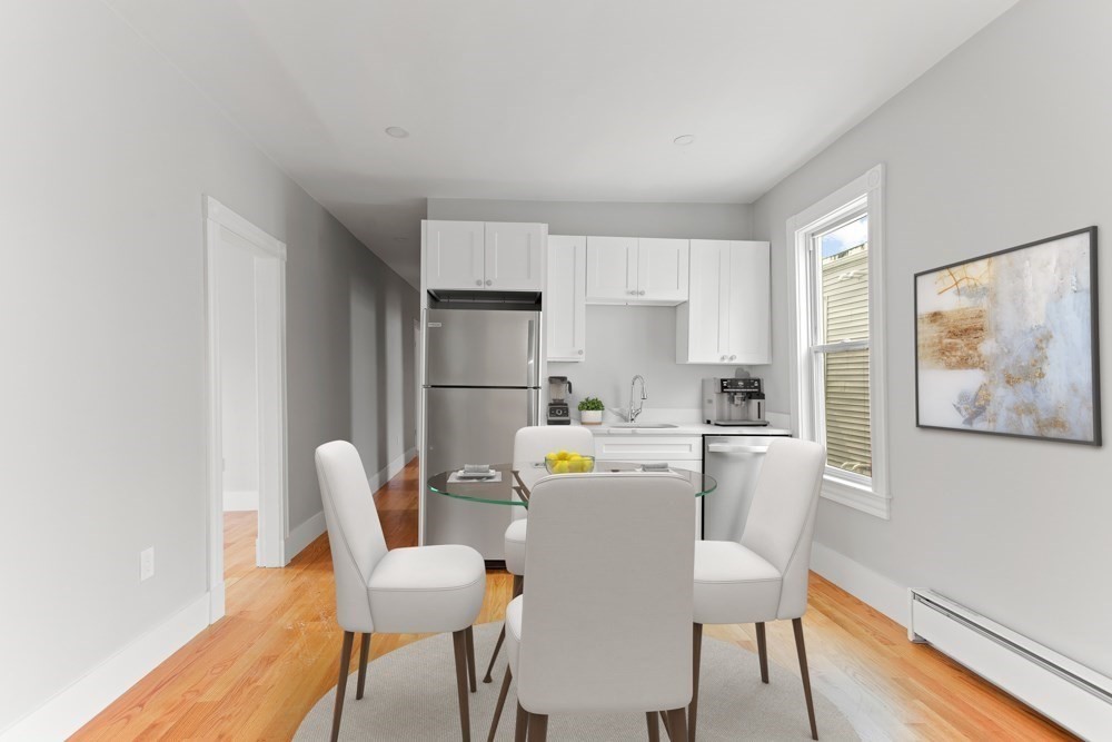 426 Bowdoin St. - Dorchester