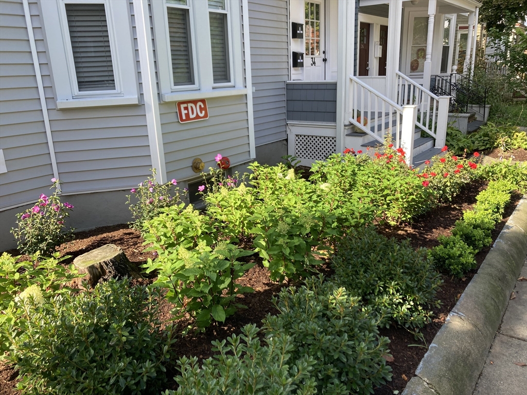 34 Evergreen St. - Jamaica Plain