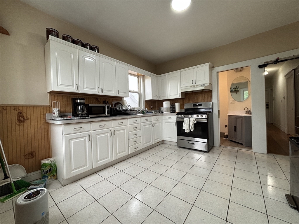 132 Buttonwood St. - Dorchester