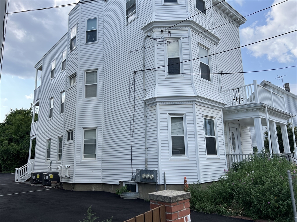 132 Buttonwood St. - Dorchester