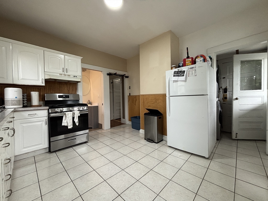 132 Buttonwood St. - Dorchester
