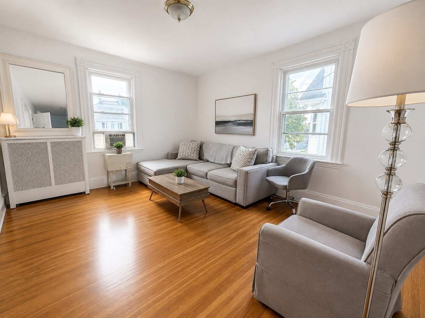 60 Bayswater St. - Boston