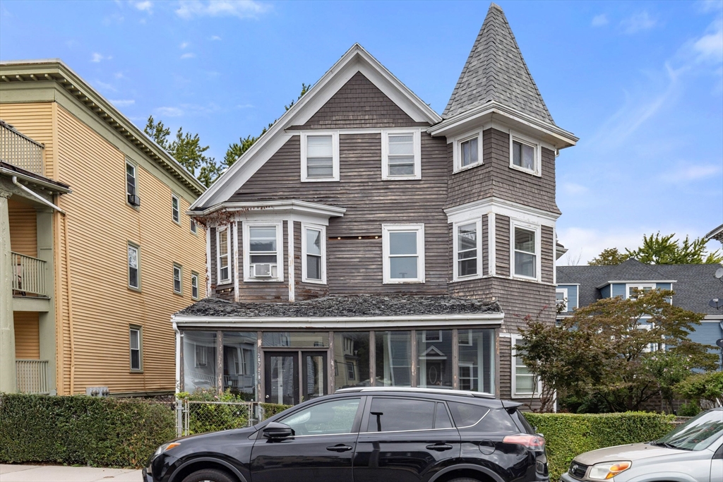 247-249 Park St. - Dorchester