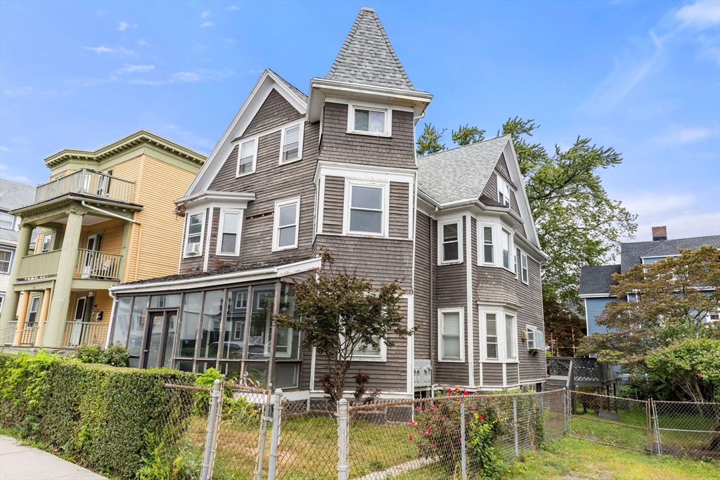 247-249 Park St. - Dorchester