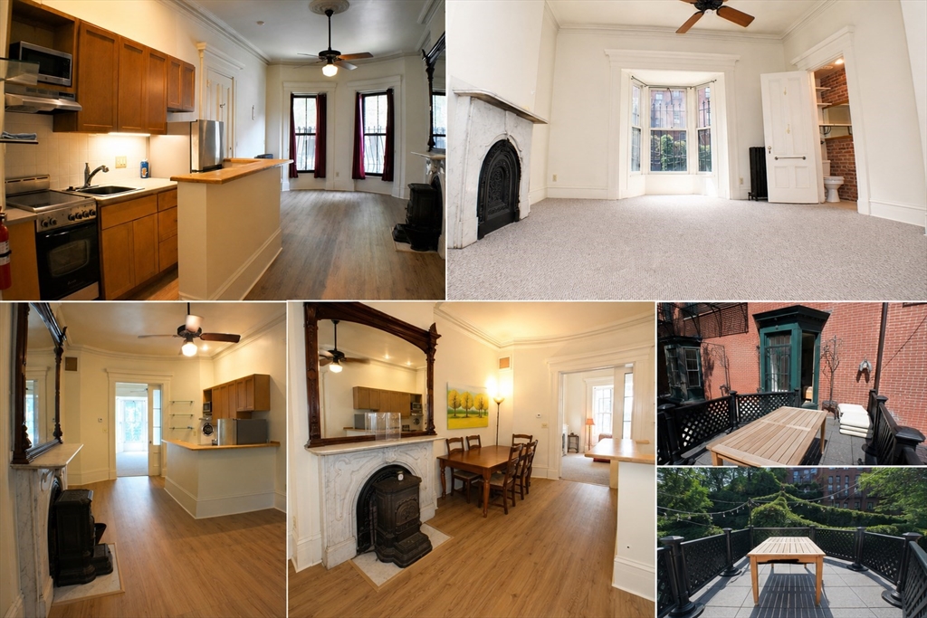 134 West Concord - South End
