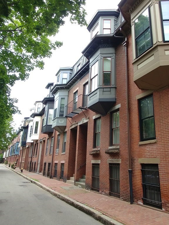 23 Dartmouth Pl. - South End