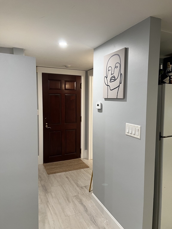 16 Louisburg Sq. - Beacon Hill
