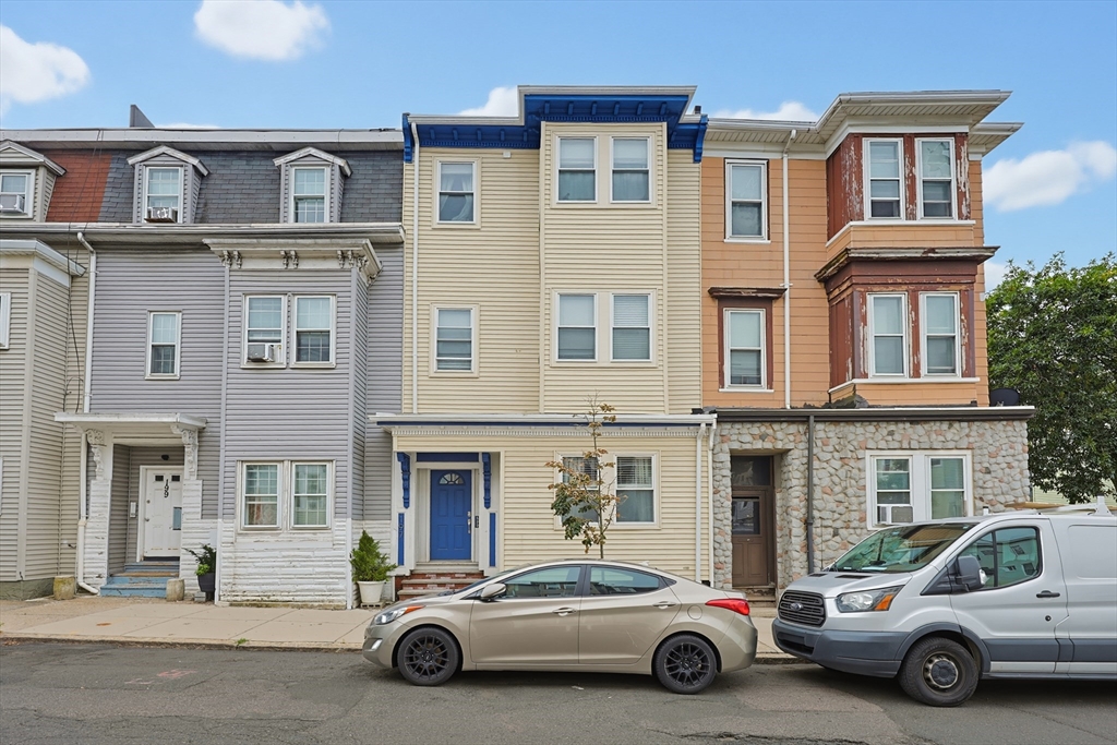 197 Lexington - East Boston