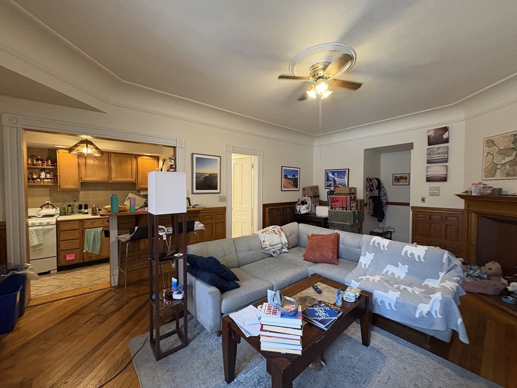 525 Beacon - Back Bay
