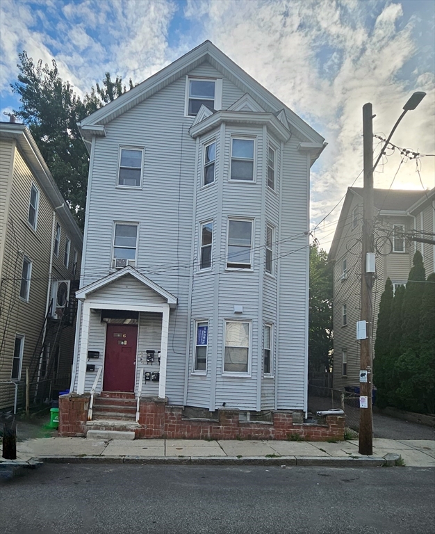6 Ashley St. - Jamaica Plain