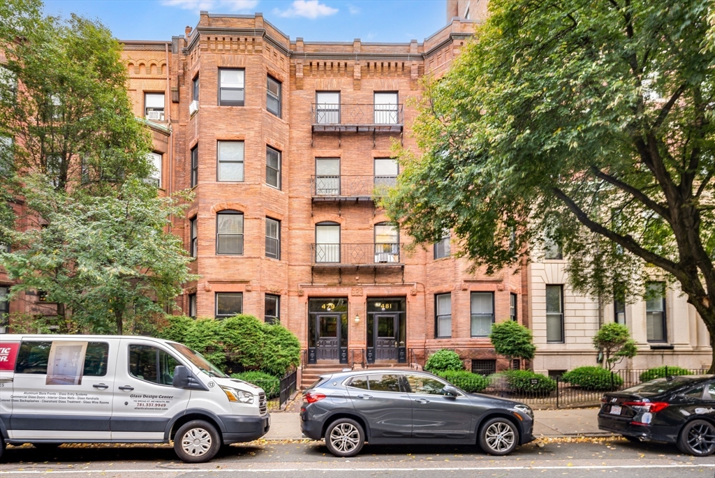 479 Beacon St. - Back Bay